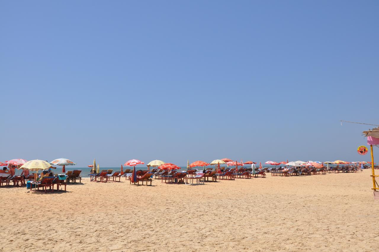 Vila Romila Cavelossim Εξωτερικό φωτογραφία